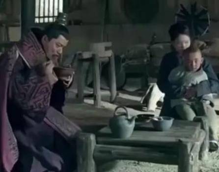 韩信历史图片