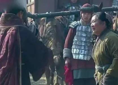 韩信历史图片