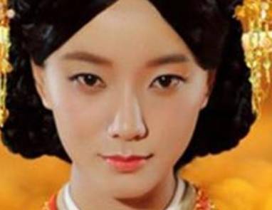 卫子夫历史图片