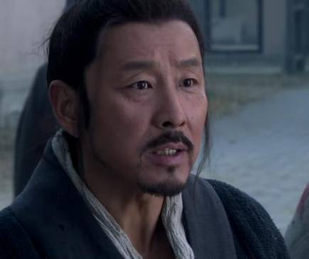 刘邦历史图片
