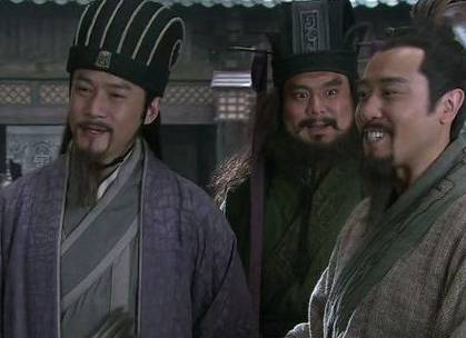 诸葛亮历史图片