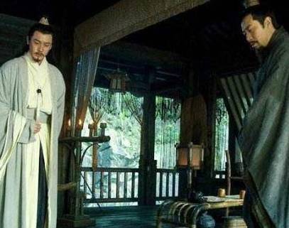 诸葛亮历史图片