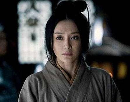吕雉历史图片
