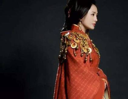 吕雉历史图片
