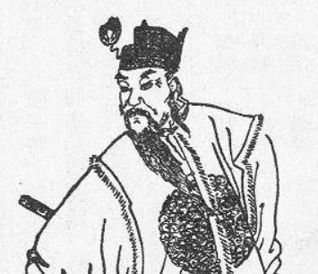 曹爽历史图片