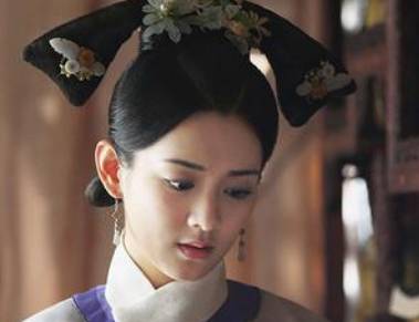 舒妃历史图片