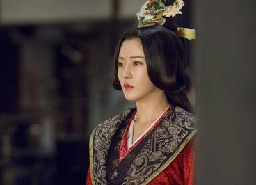 郭女王历史图片