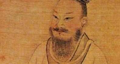 周昭王历史图片