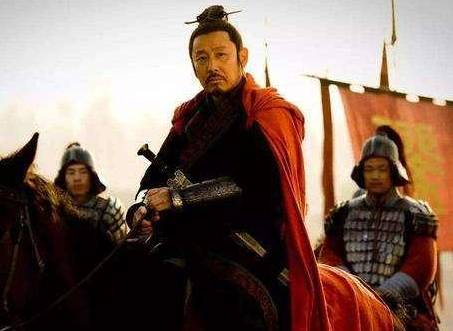 刘邦历史图片