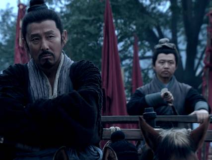 项羽历史图片