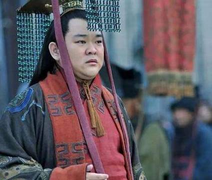 诸葛瞻历史图片