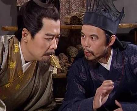 诸葛亮历史图片