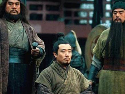 刘备历史图片