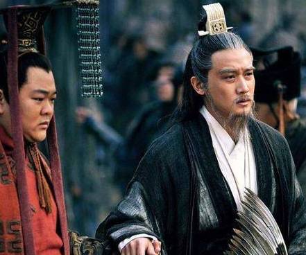 刘备历史图片