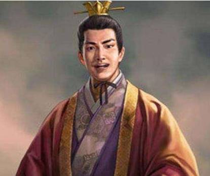 孙权历史图片