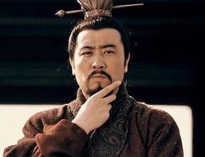 刘备历史图片