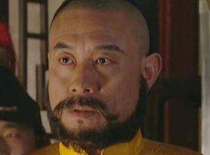 年羹尧历史图片