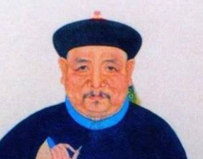 岳钟琪历史图片