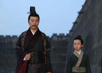 吕不韦历史图片