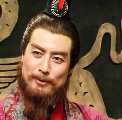 刘备历史图片