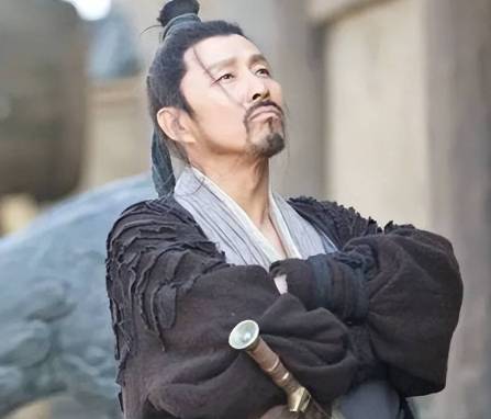 刘邦历史图片