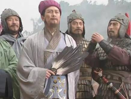 关羽历史图片