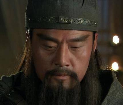 关羽历史图片