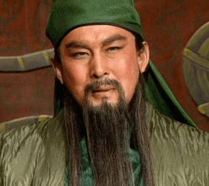 关羽历史图片