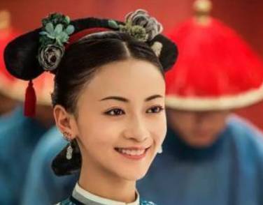 令妃历史图片