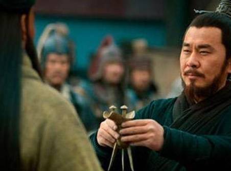 关羽历史图片