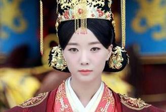 卫子夫历史图片