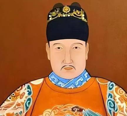 朱允炆历史图片