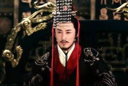 刘彻历史图片