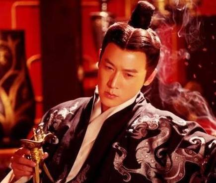 汉武帝历史图片
