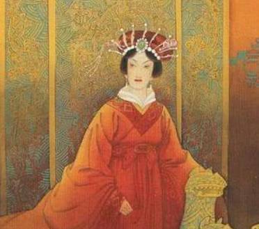 孝惠张皇后历史图片