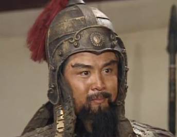 张辽历史图片