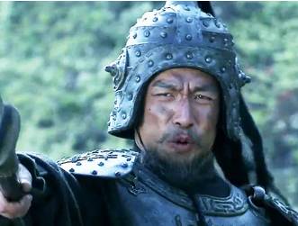 张郃历史图片