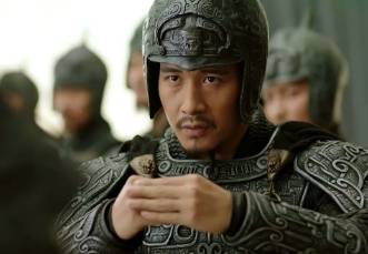 张郃历史图片