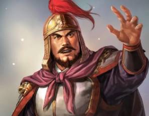 徐晃历史图片