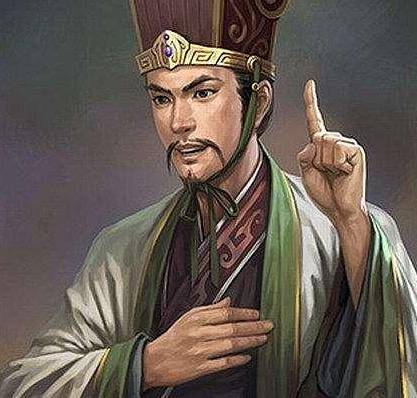 徐庶历史图片