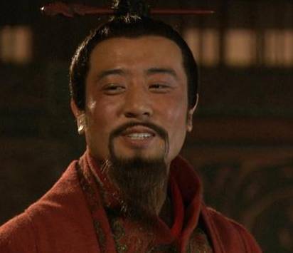 刘备历史图片