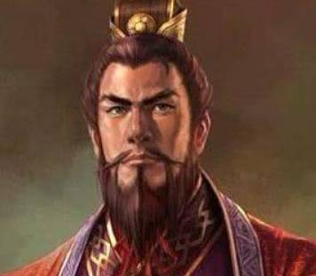 孙权历史图片