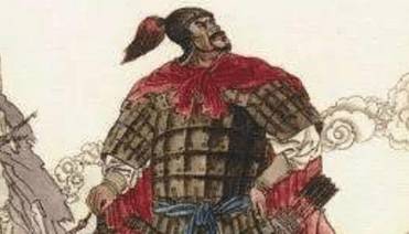 王翦历史图片
