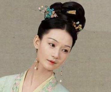 李宸妃历史图片