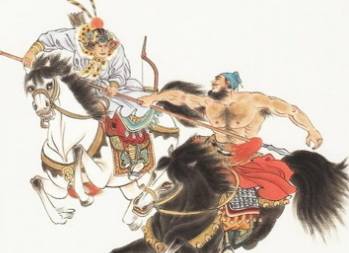 许褚历史图片