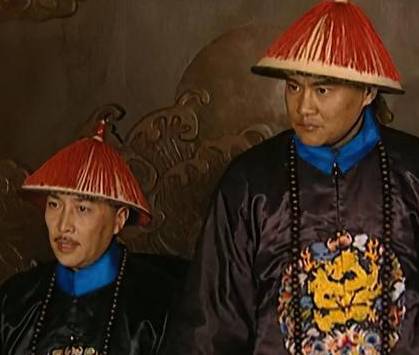 康熙历史图片