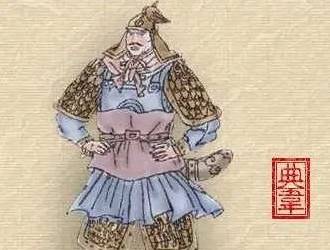典韦历史图片