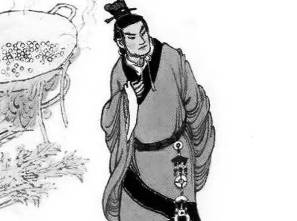 曹植历史图片