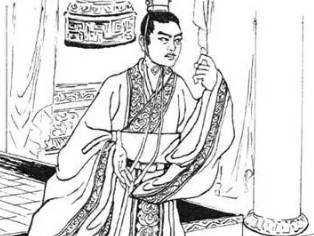 曹植历史图片