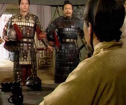 张苞历史图片